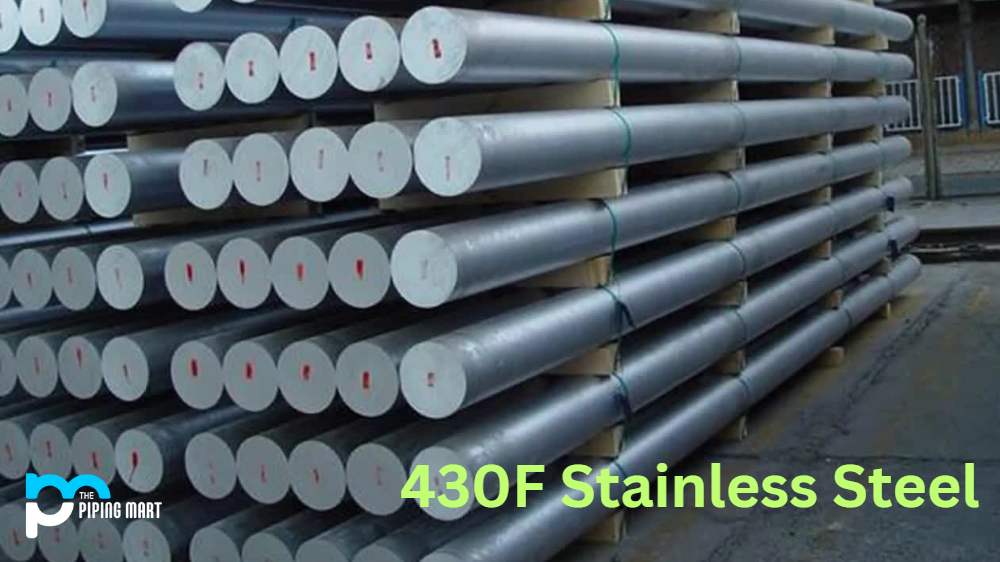 430F Stainless Steel