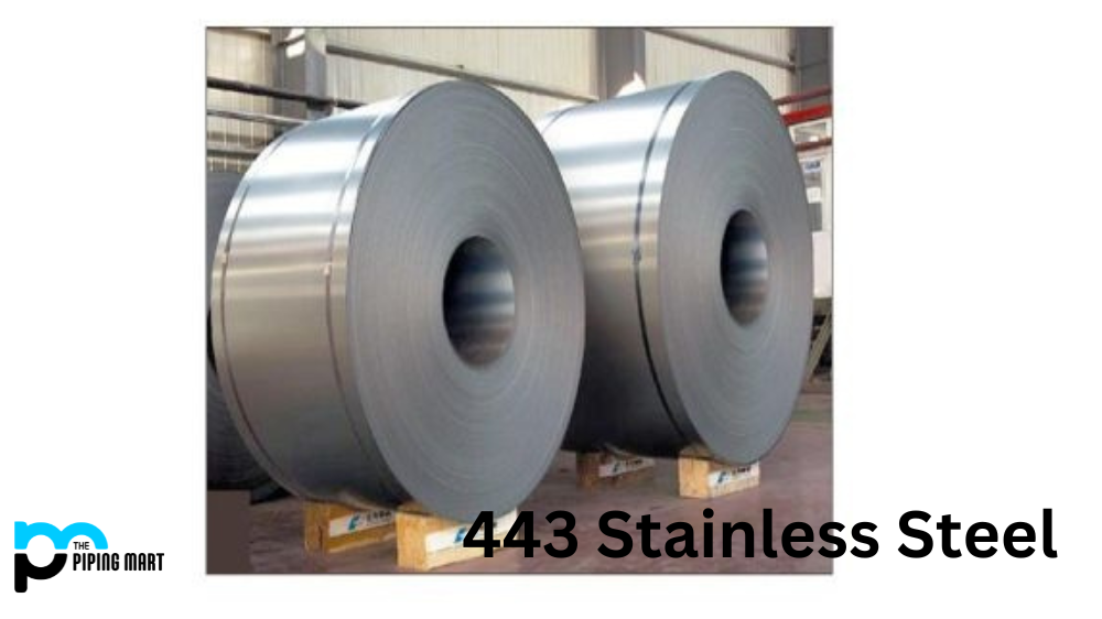 443 Stainless Steel