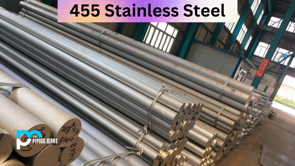 455 Stainless Steel
