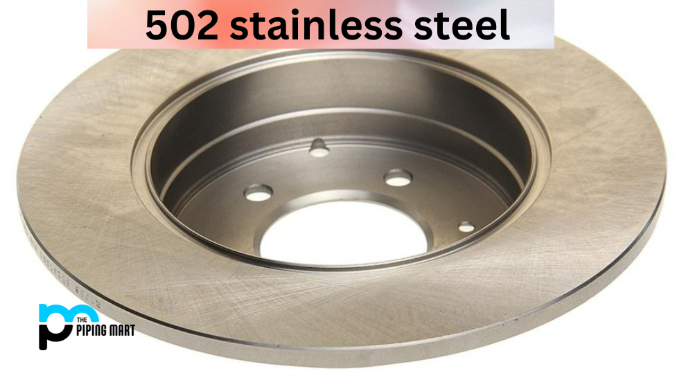 502 Stainless Steel