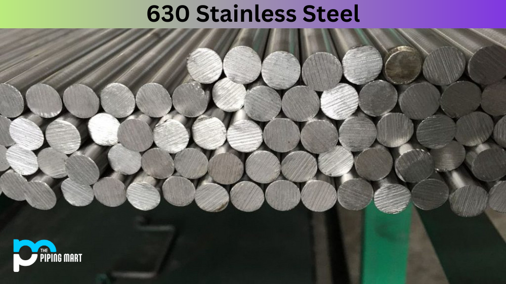 630 Stainless Steel