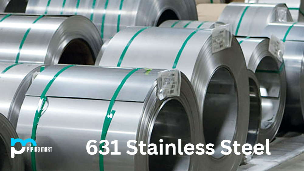 631 Stainless Steel