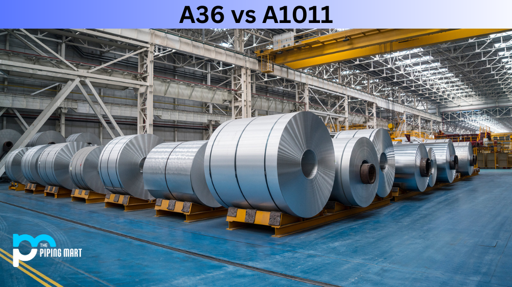 A36 vs A1011