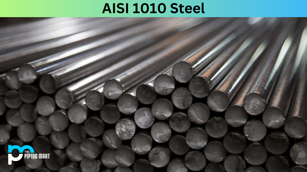 AISI 1010 Steel