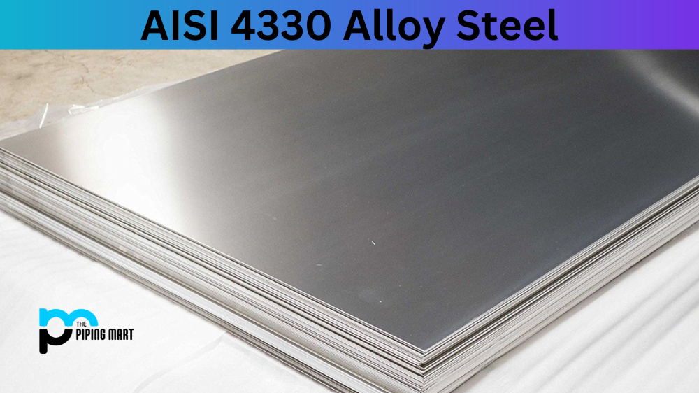 AISI 4330 Alloy Steel
