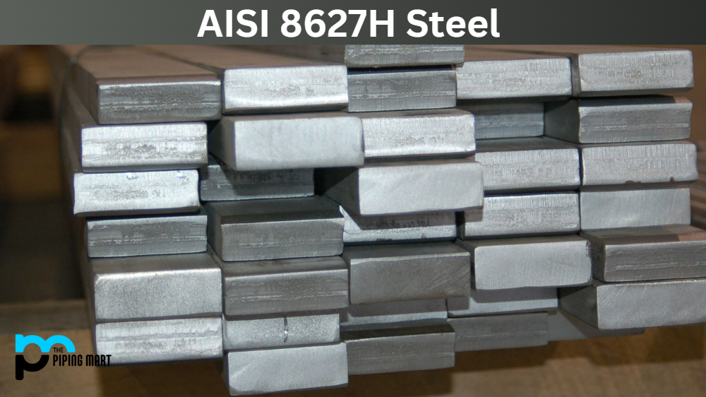 AISI 8627H Steel