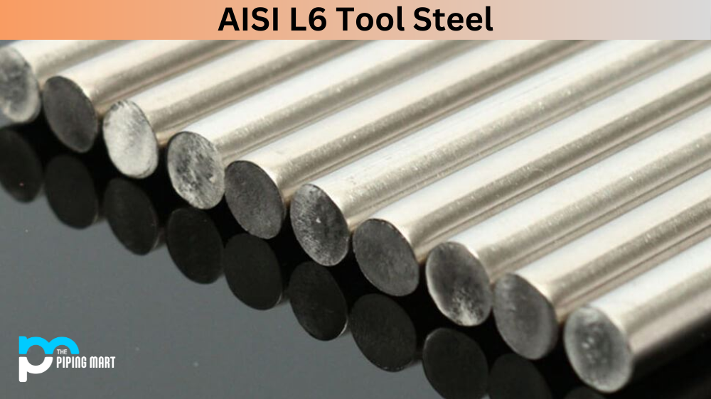 AISI L6 Tool Steel