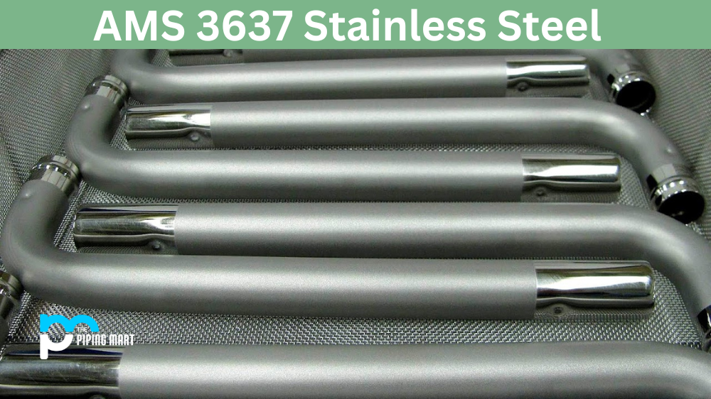 AMS 3637 Stainless Steel