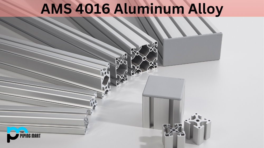 AMS 4016 Aluminum Alloy