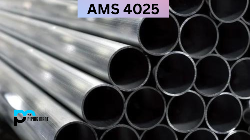 AMS 4025