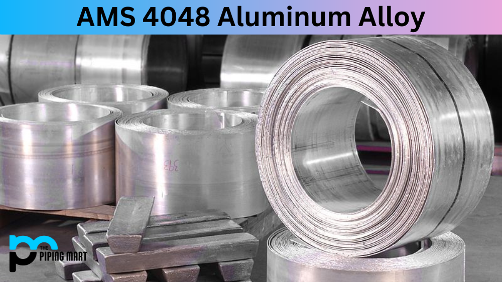 AMS 4048 Aluminum Alloy
