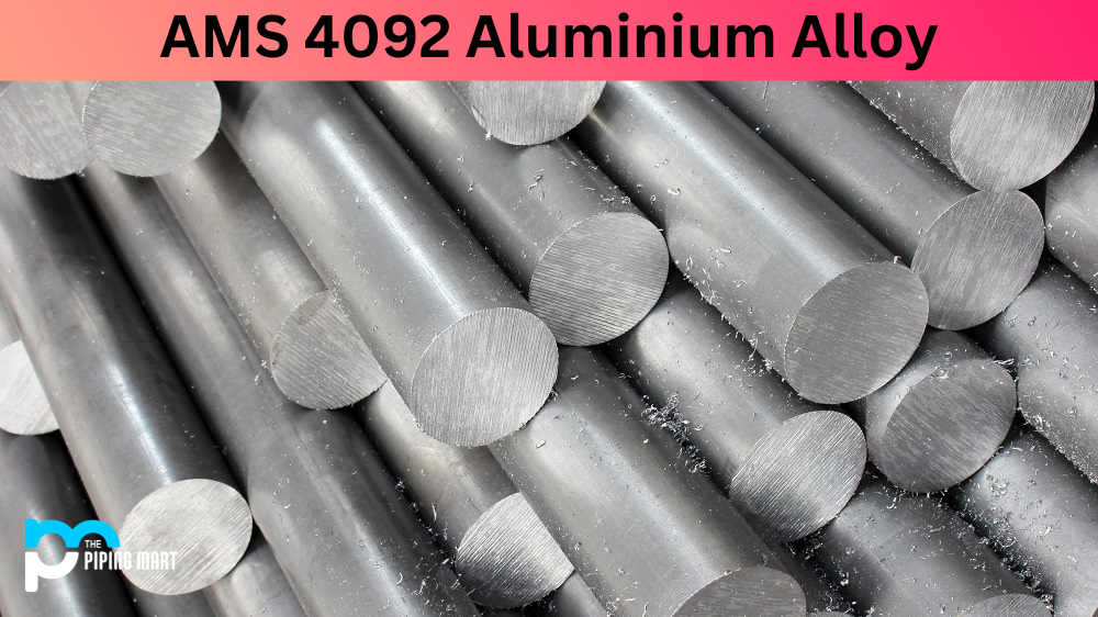 AMS 4092 Aluminium Alloy