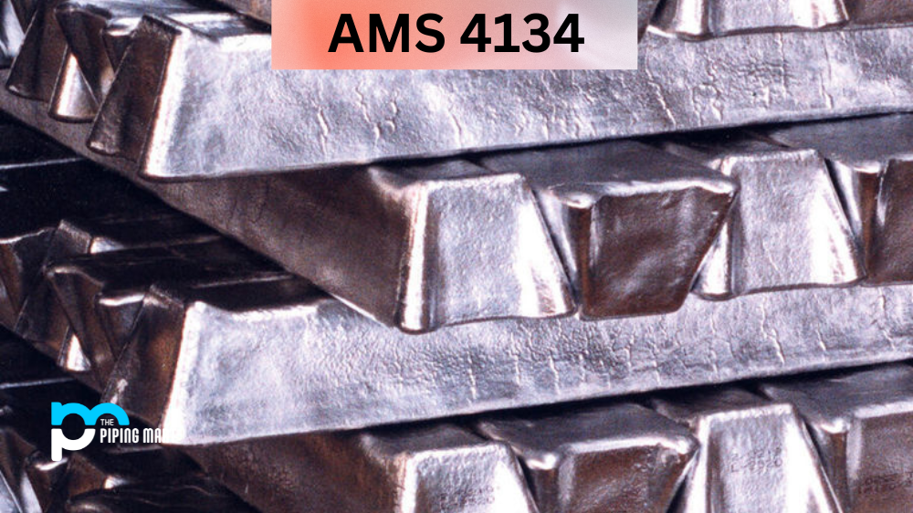 AMS 4134 Aluminum Alloy
