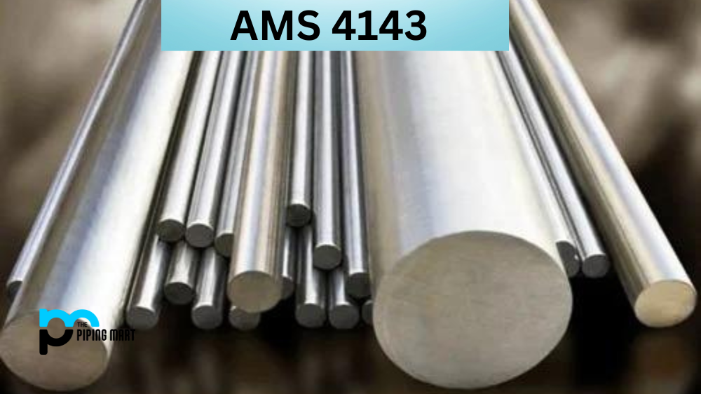 AMS 4143 Aluminum Alloy