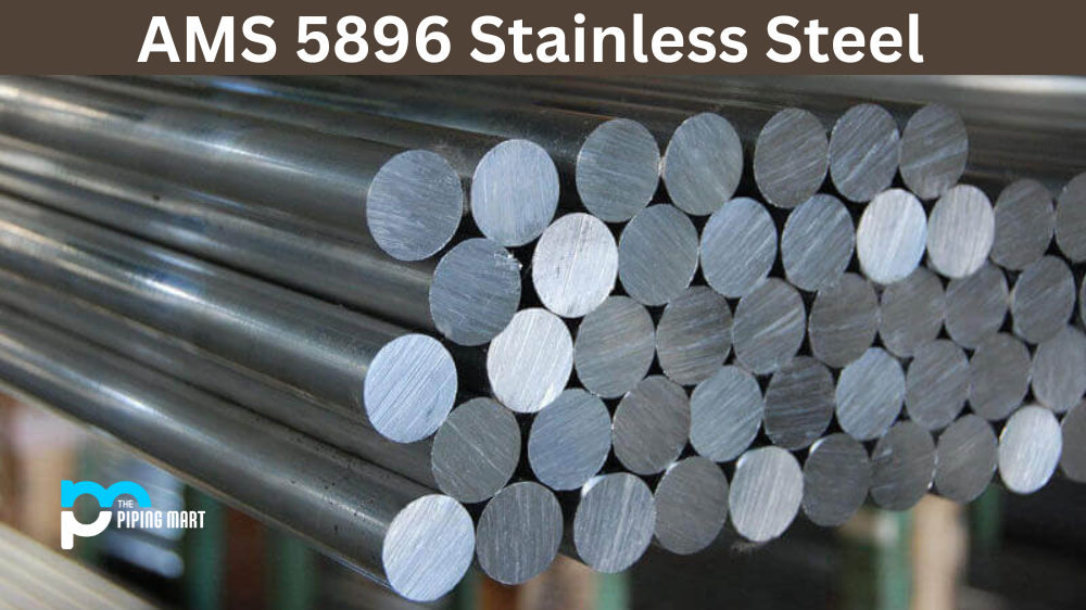 AMS 5896 Stainless Steel