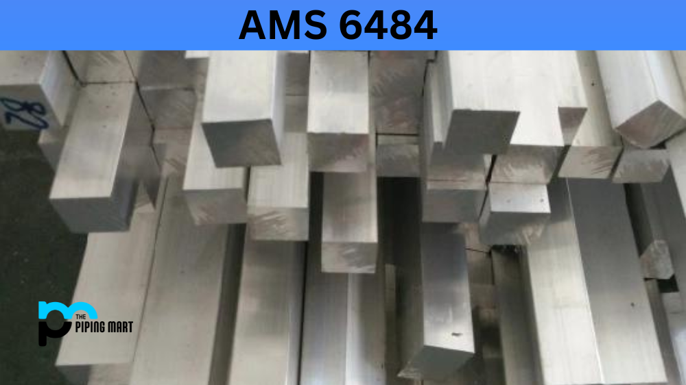 AMS 6484