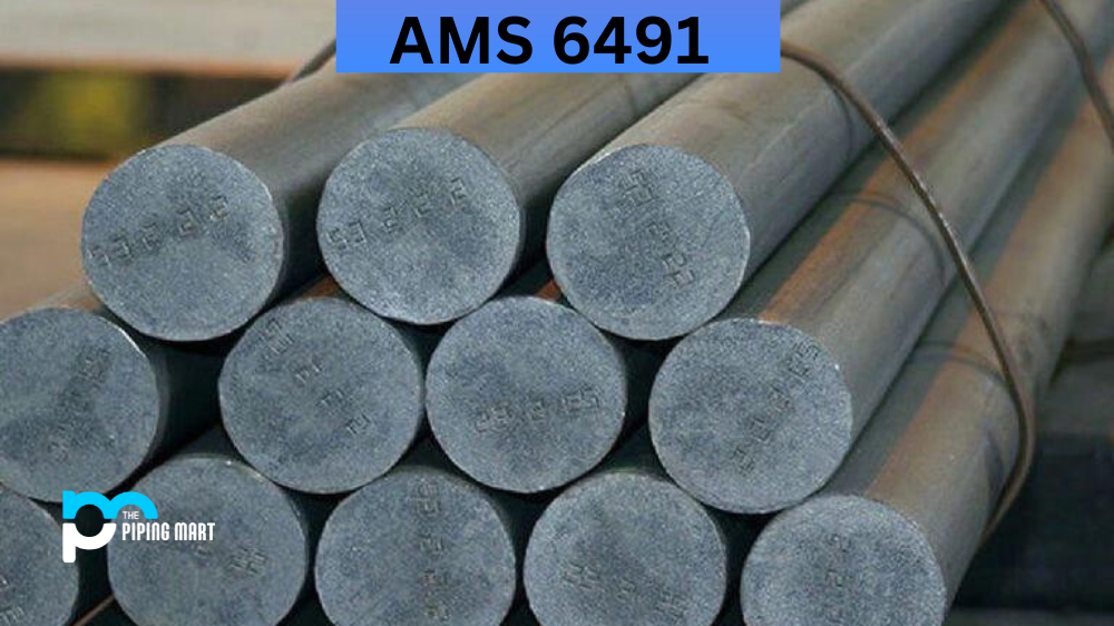 AMS 6491