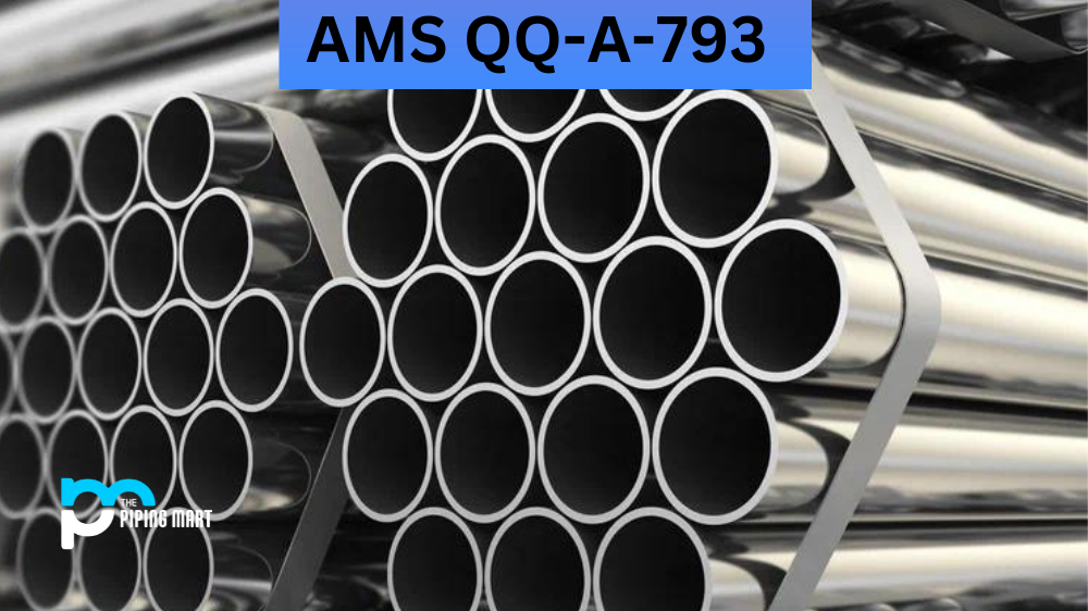 AMS QQ-A-793