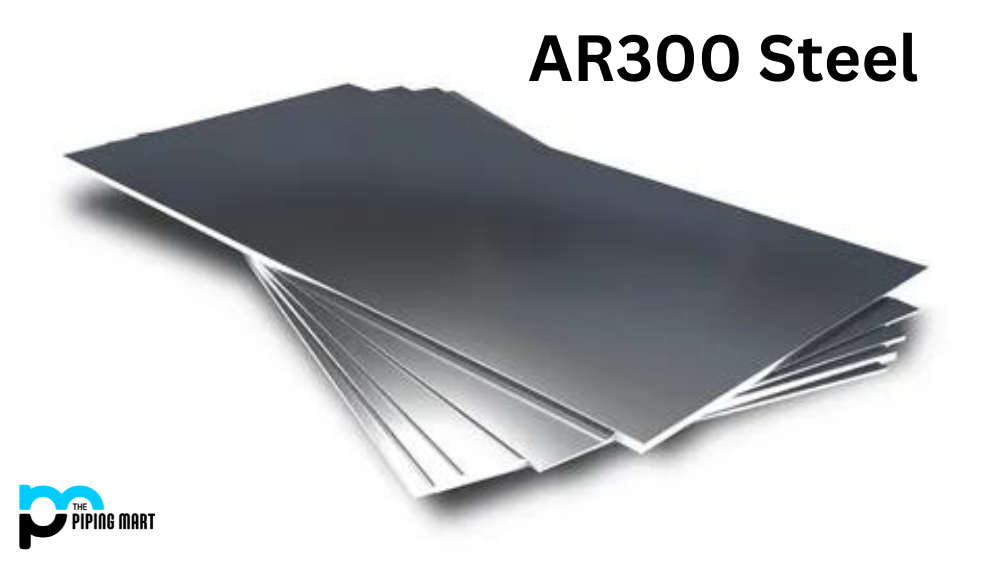 AR300 Steel