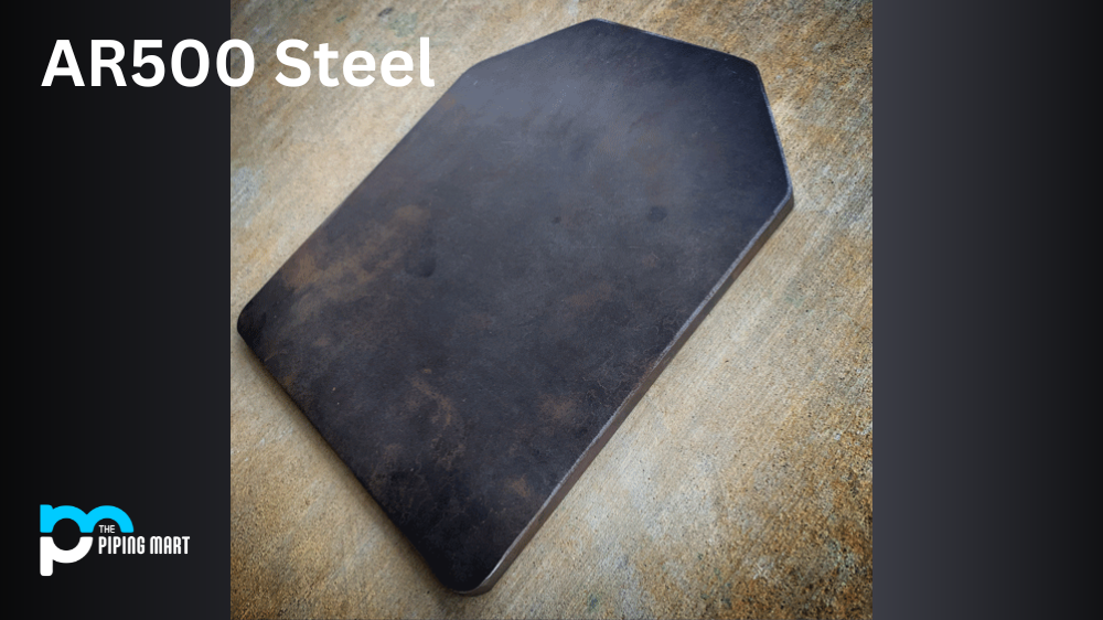 AR500 Steel
