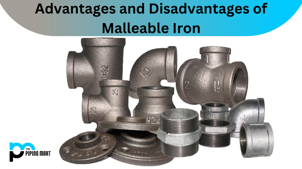 Malleable Iron