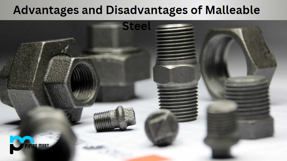 Malleable Steel