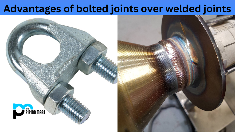 Bolted Joints Over Welded Joints