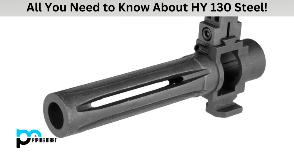 HY 130 Steel