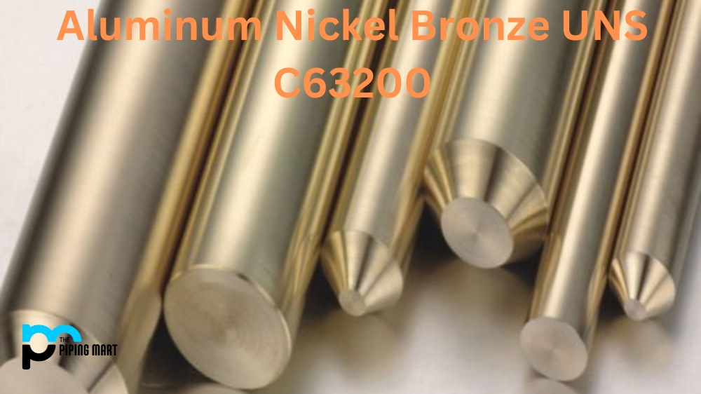 Aluminium Nickel Bronze (UNS C63200)