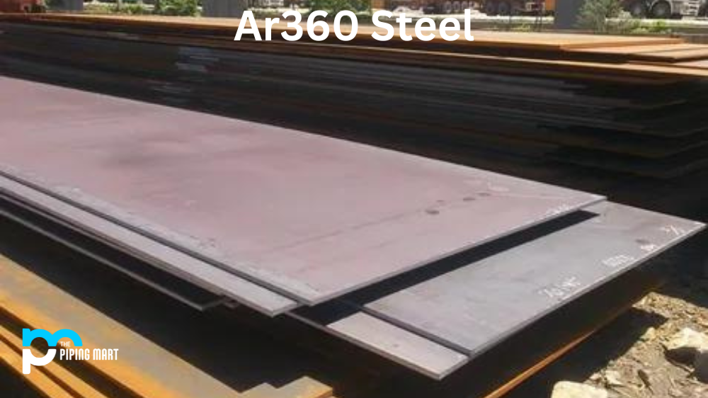 AR360 Steel