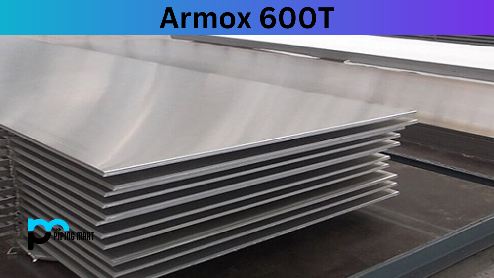 Armox 600T