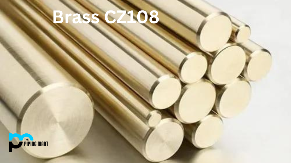 Brass CZ108