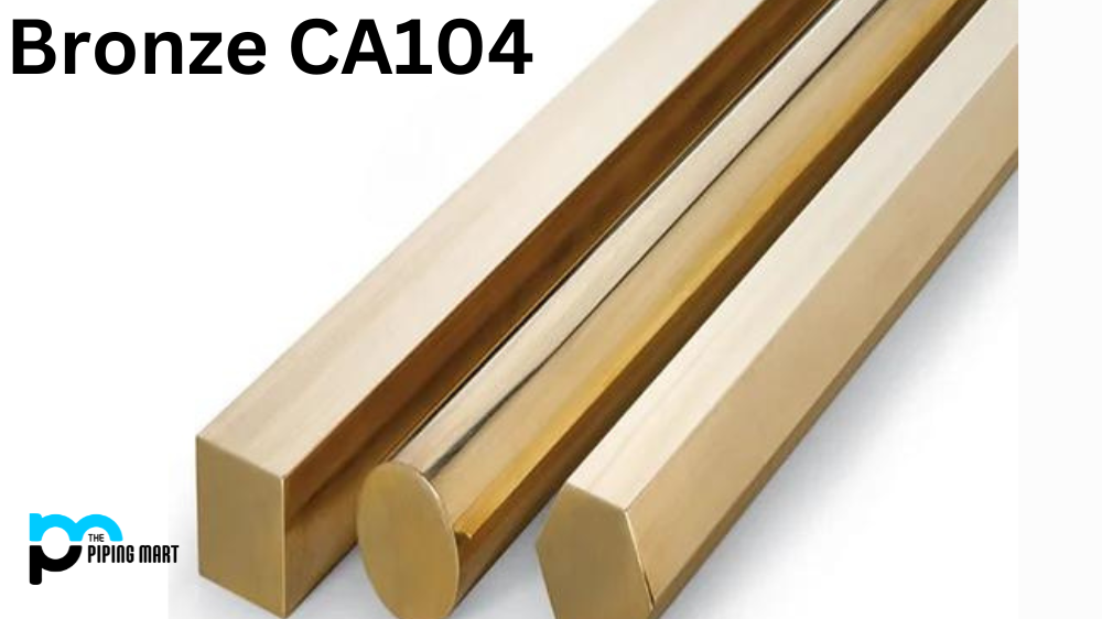 Bronze CA104