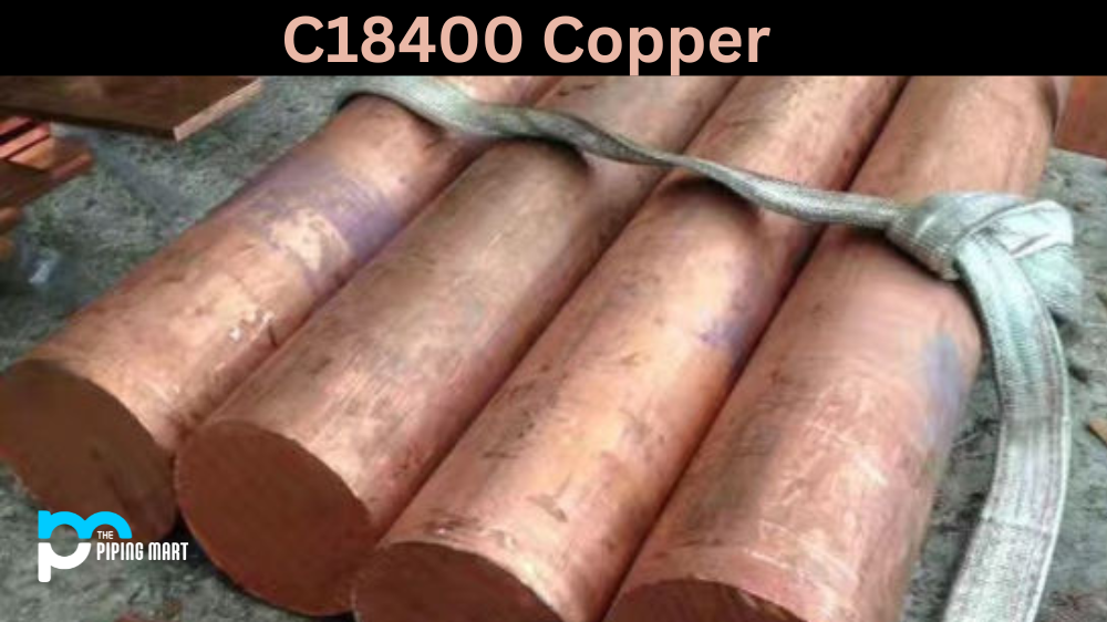 C18400 Copper