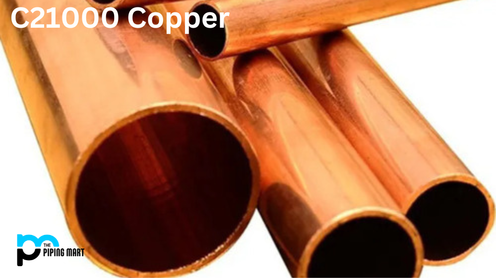 C21000 Copper