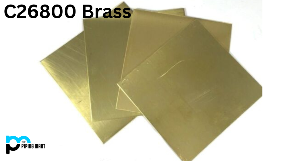 C26800 Brass