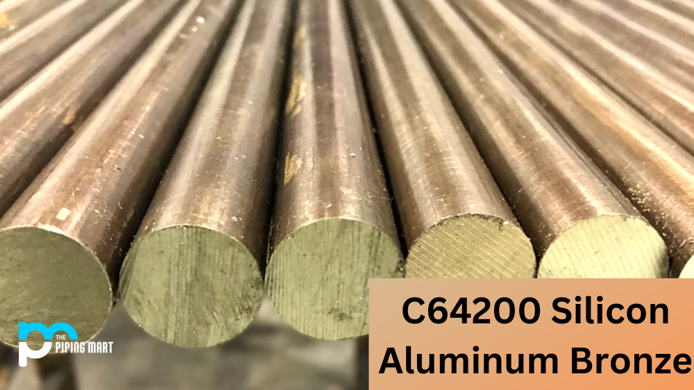 C64200 Silicon Aluminium Bronze