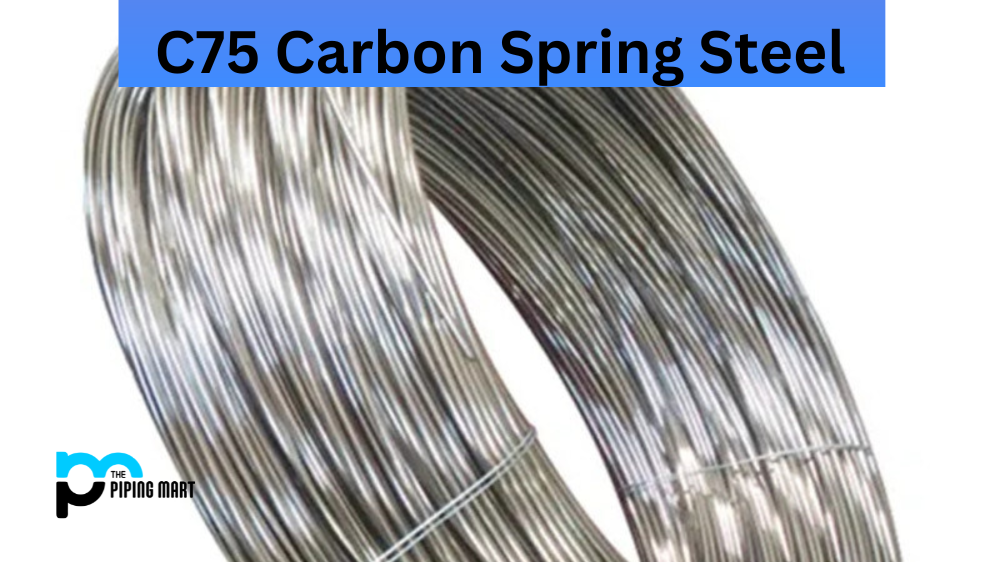 C75 Carbon Spring Steel