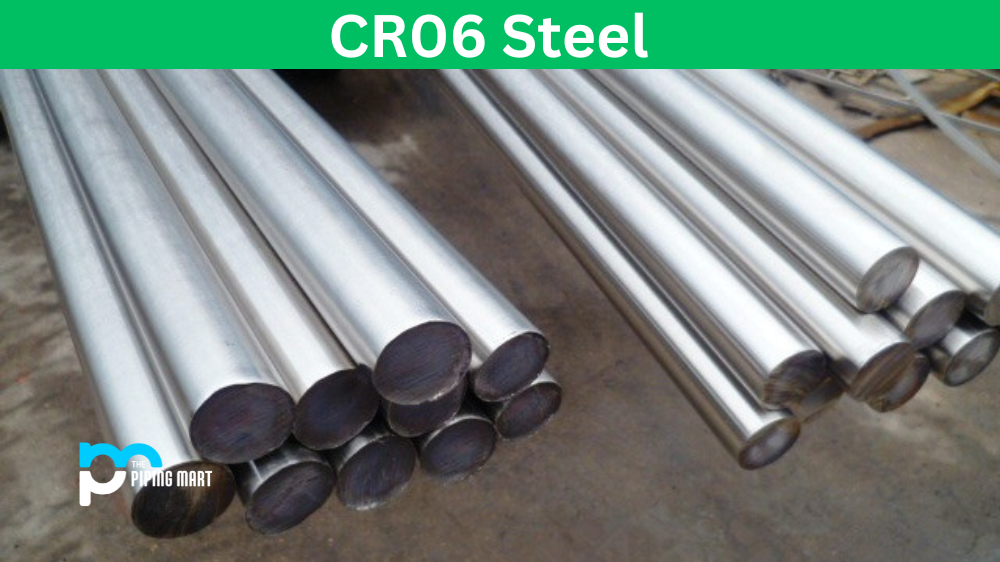 CR06 Steel
