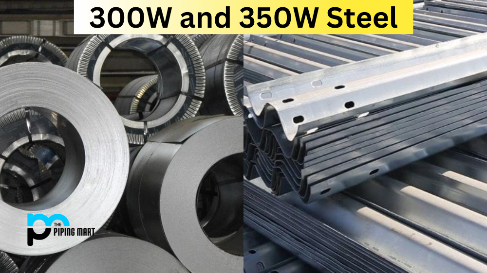 300W vs 350W Steel