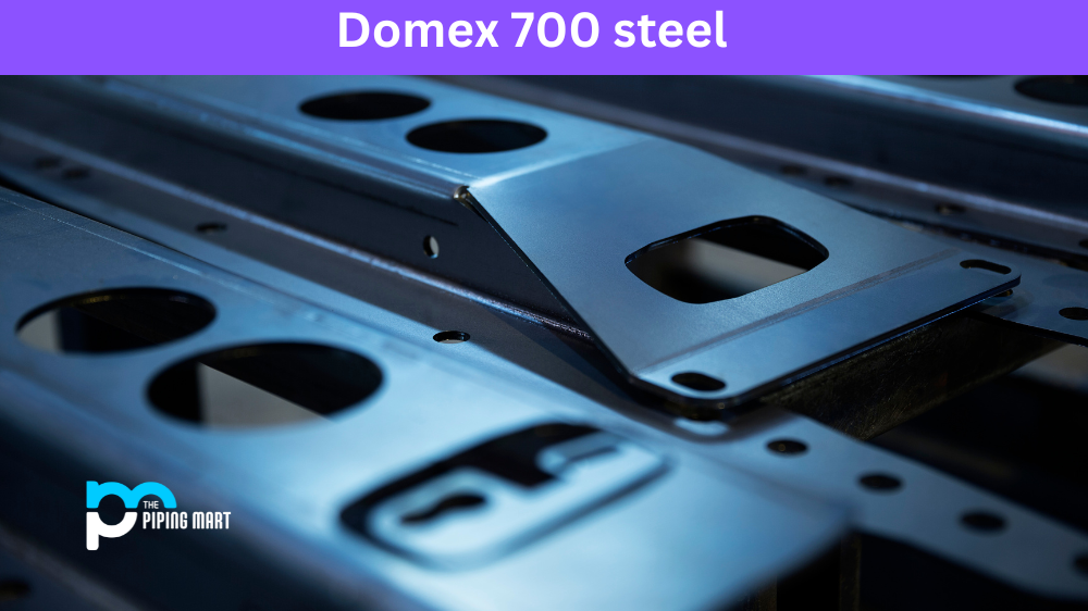 Domex 700 Steel