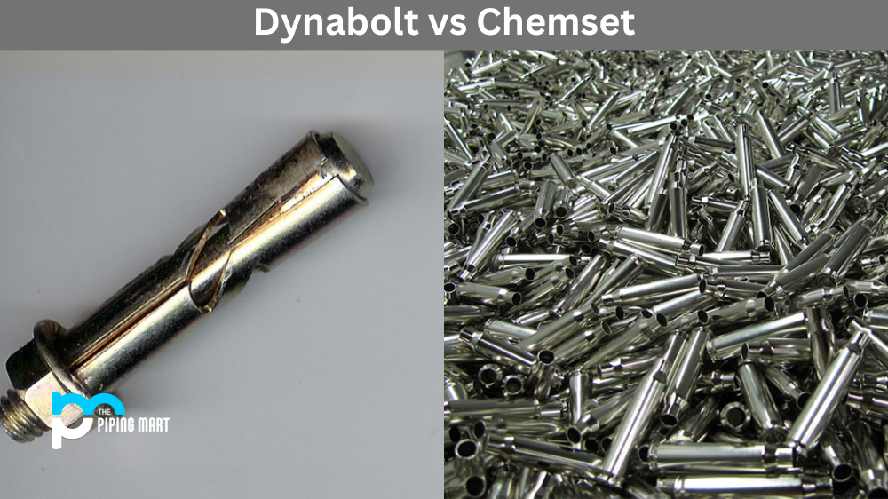Dynabolt vs Chemset