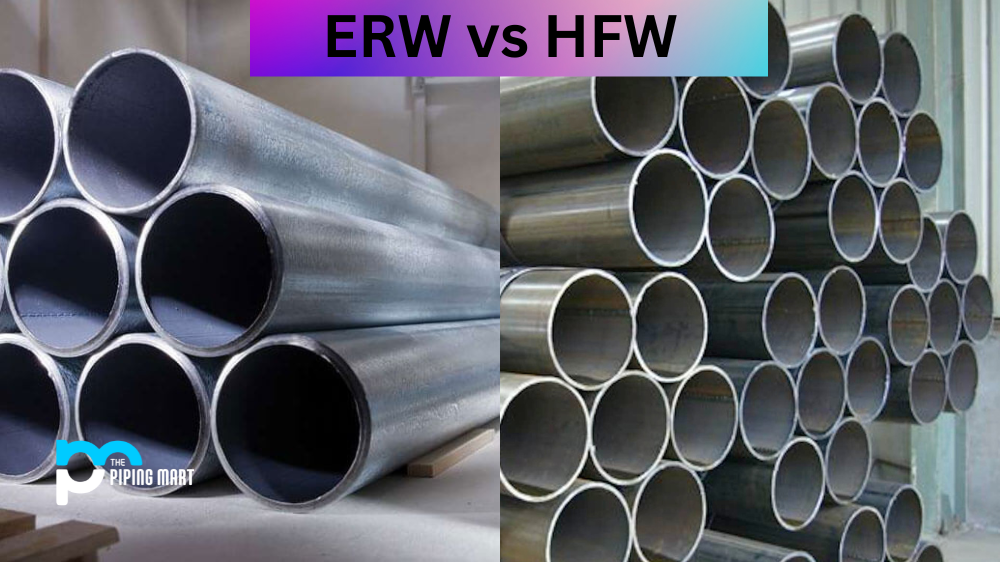 ERW vs HFW