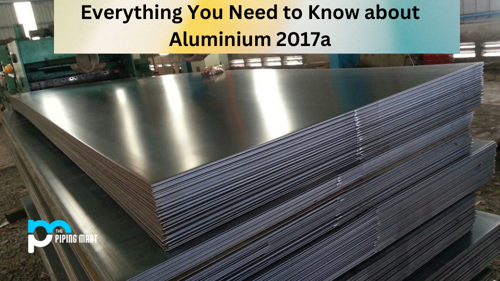 Aluminium 2017A
