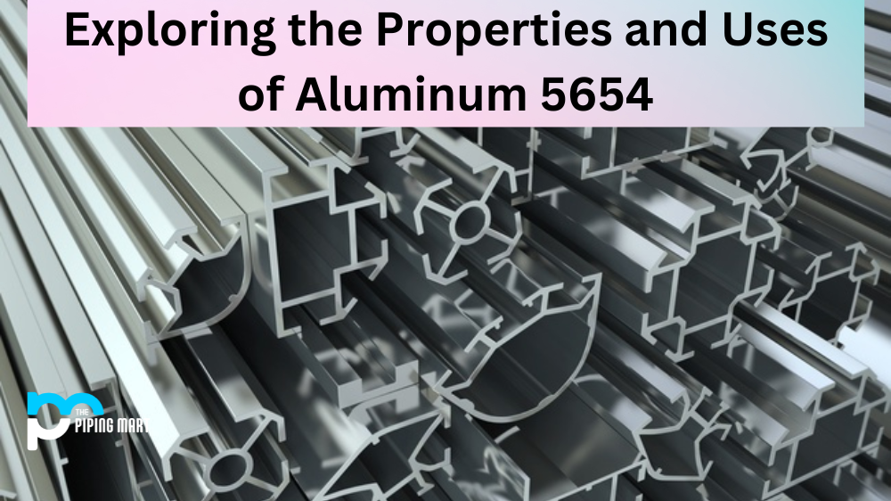 Aluminium 5654