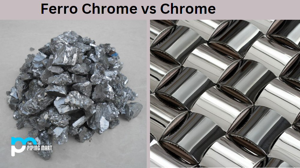 Ferro Chrome vs Chrome