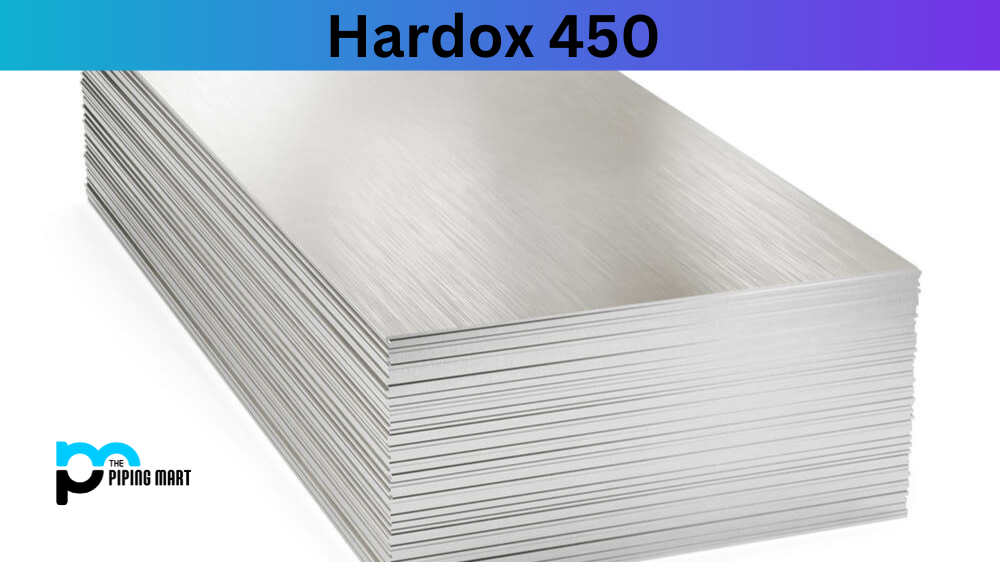 Hardox 450