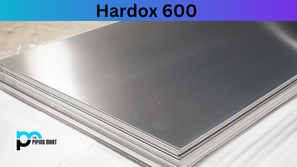Hardox 600