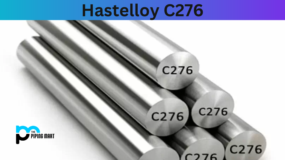 Hastelloy Alloy C276 (UNS N10276)