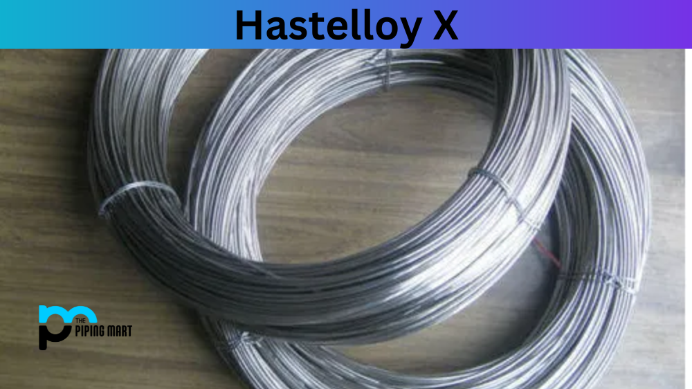 Hastelloy X
